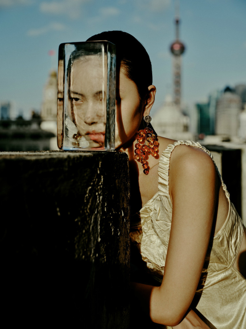 Photo of model He Zhi - ID 725451