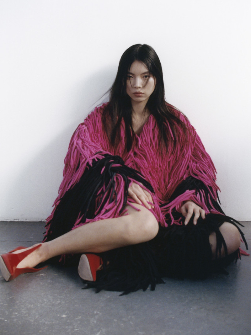 Photo of model He Zhi - ID 725453