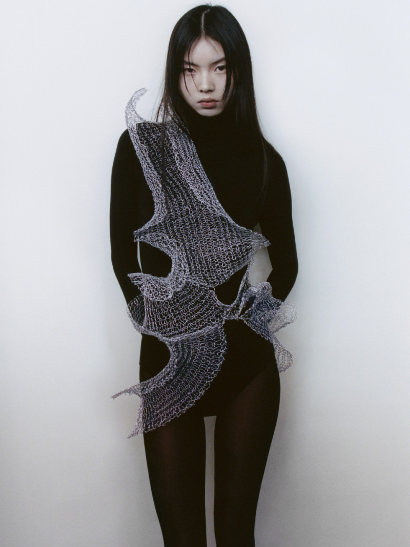 Photo of model He Zhi - ID 725454