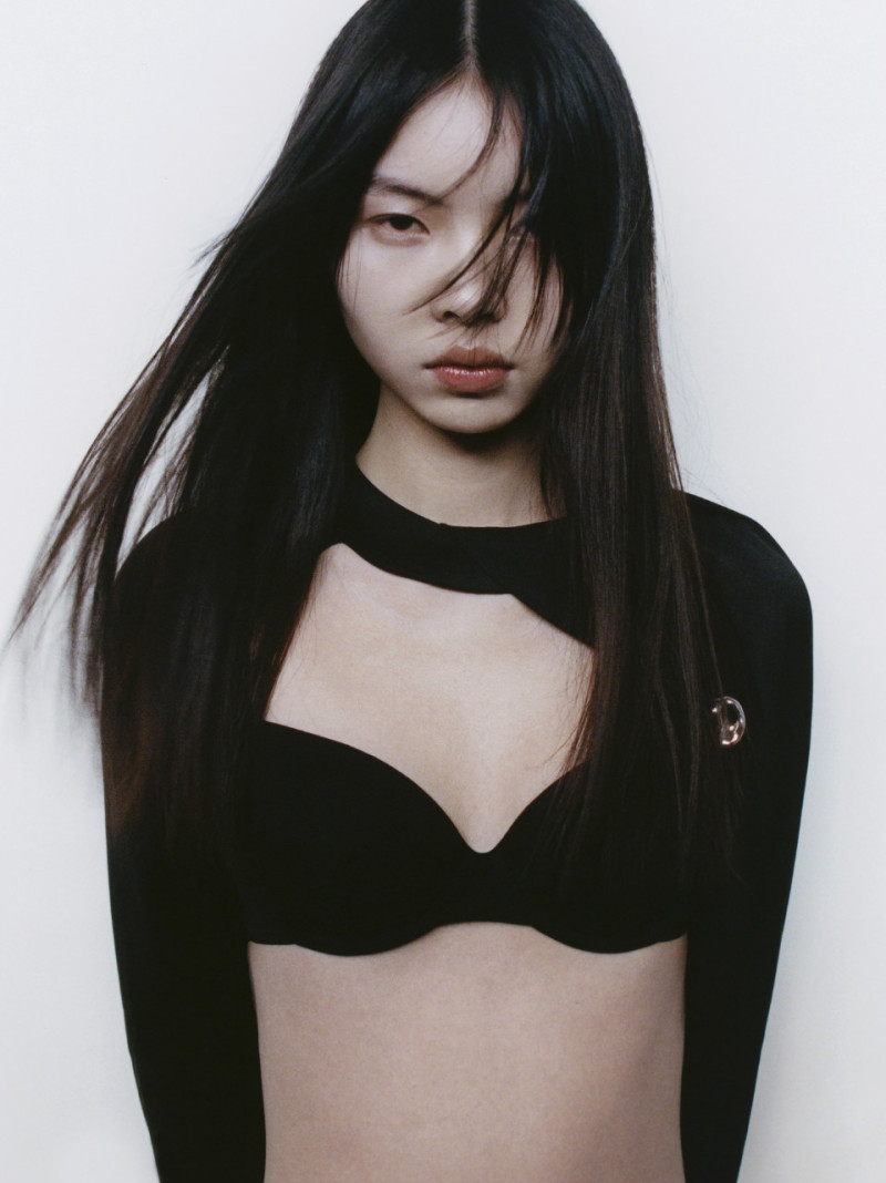 Photo of model He Zhi - ID 725455