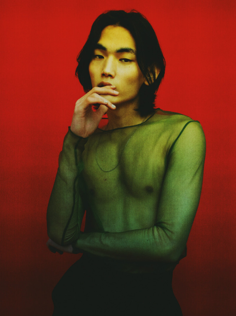 Photo of model Hyeongeun Song - ID 725461