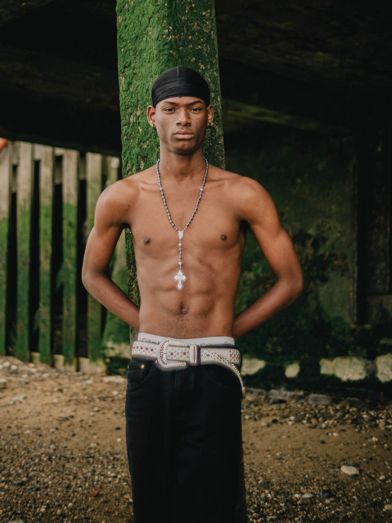 Photo of model Godwin Alwell Okereuku - ID 725478