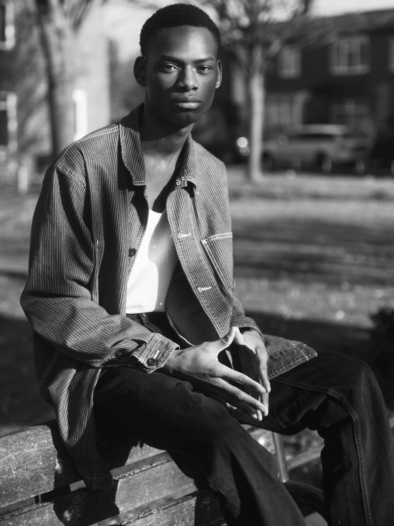 Photo of model Godwin Alwell Okereuku - ID 725480