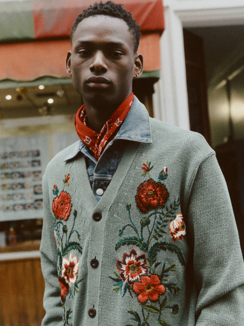 Photo of model Godwin Alwell Okereuku - ID 725482
