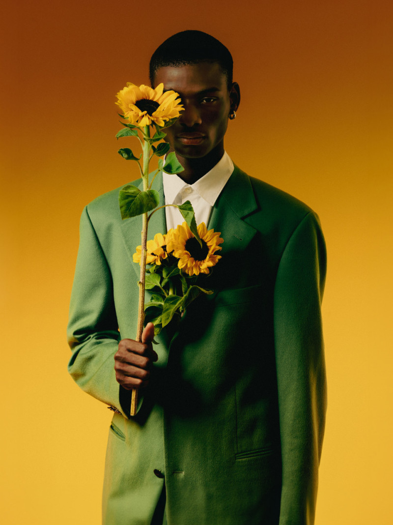 Photo of model Godwin Alwell Okereuku - ID 725483
