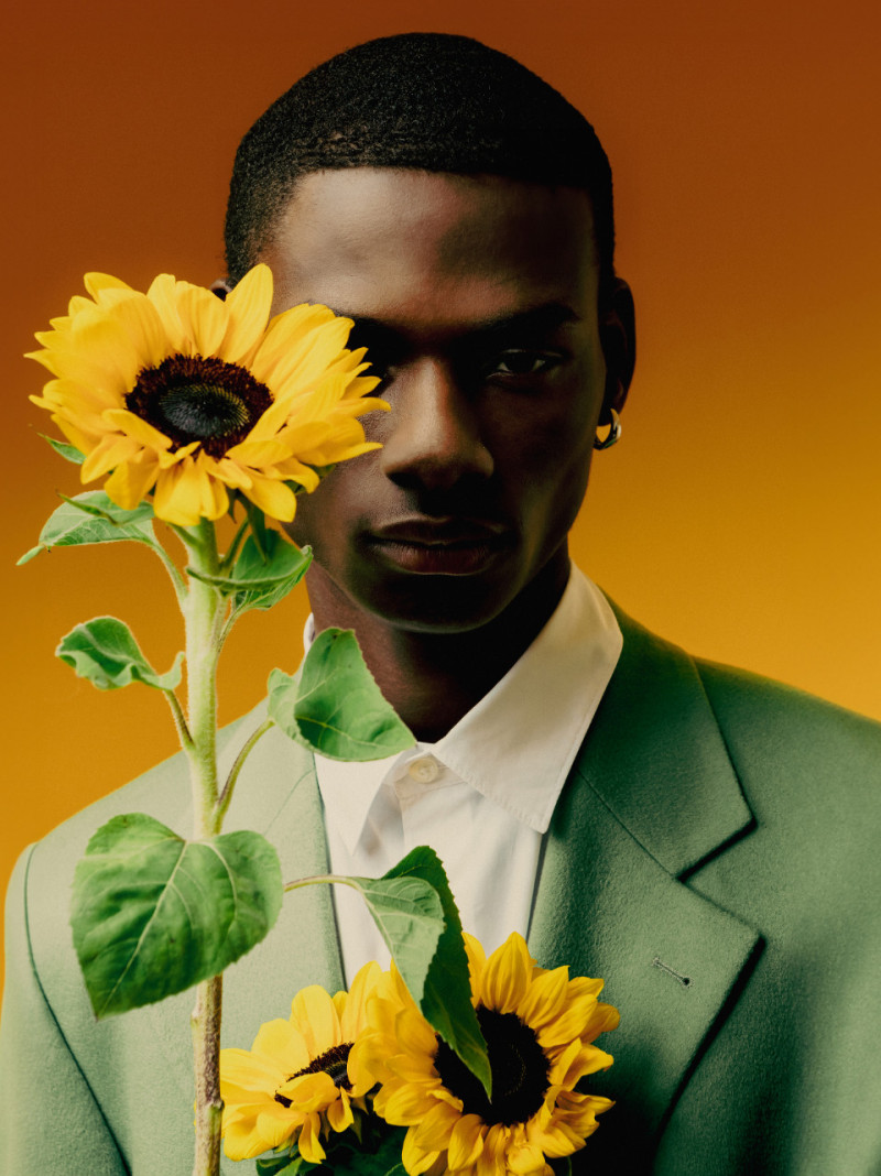 Photo of model Godwin Alwell Okereuku - ID 725484