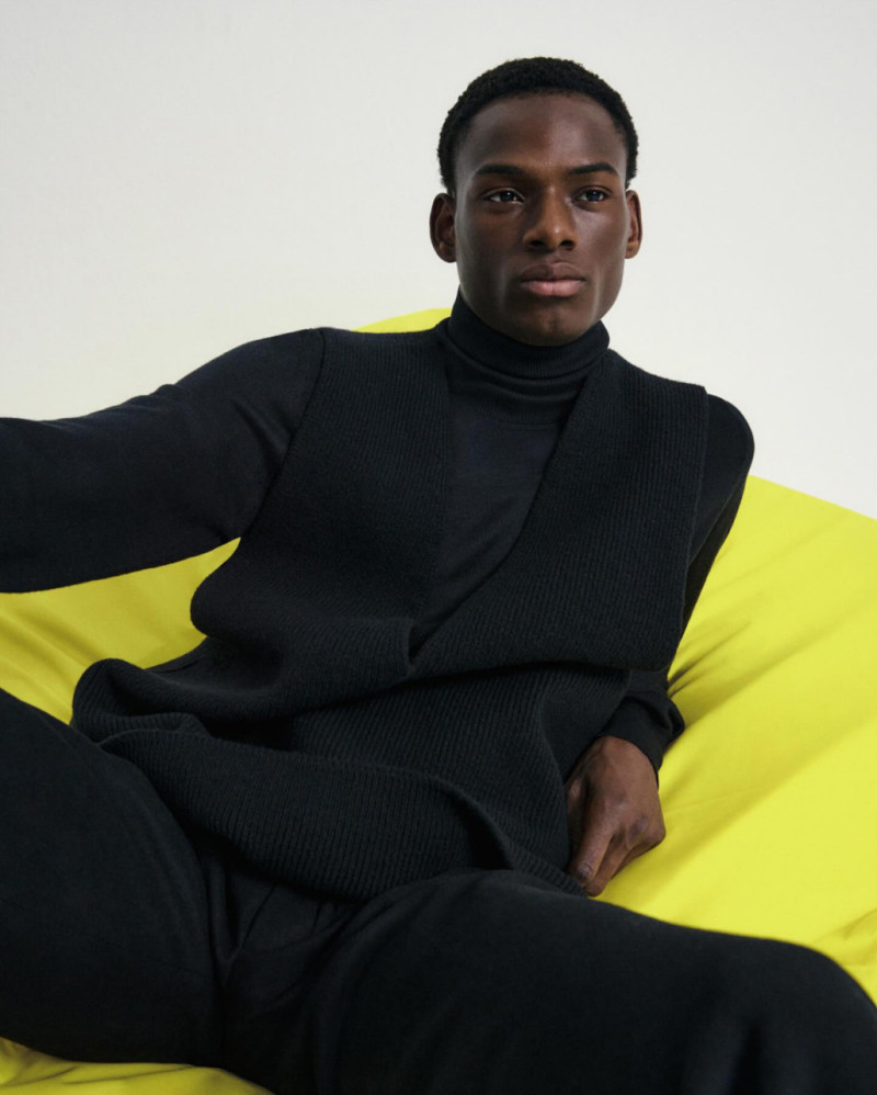 Photo of model Godwin Alwell Okereuku - ID 725486