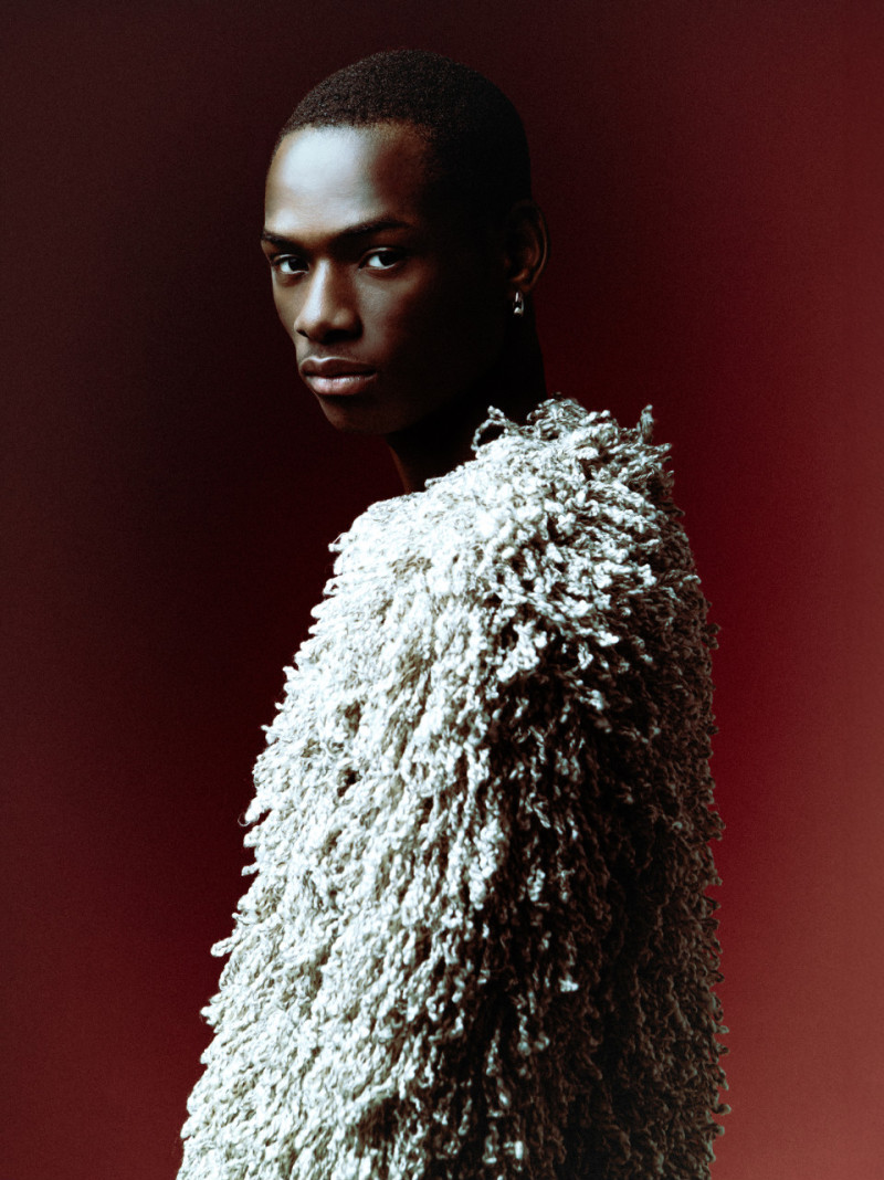 Photo of model Godwin Alwell Okereuku - ID 725487
