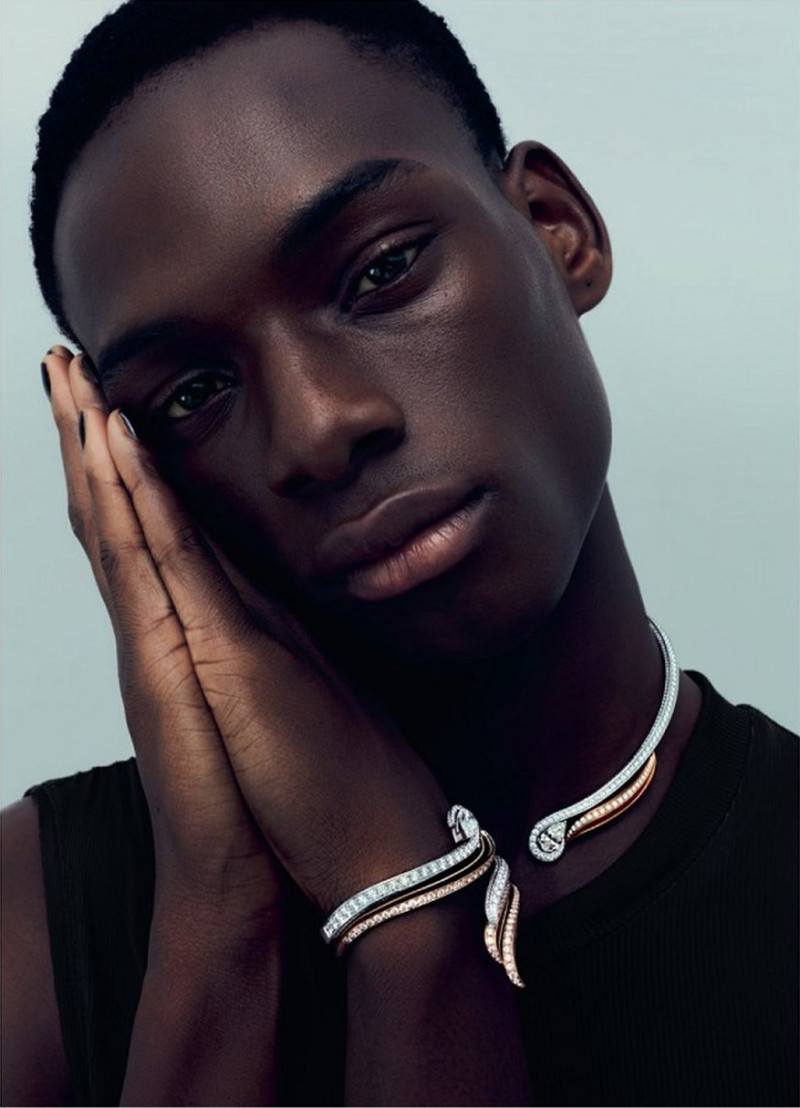 Photo of model Godwin Alwell Okereuku - ID 725489