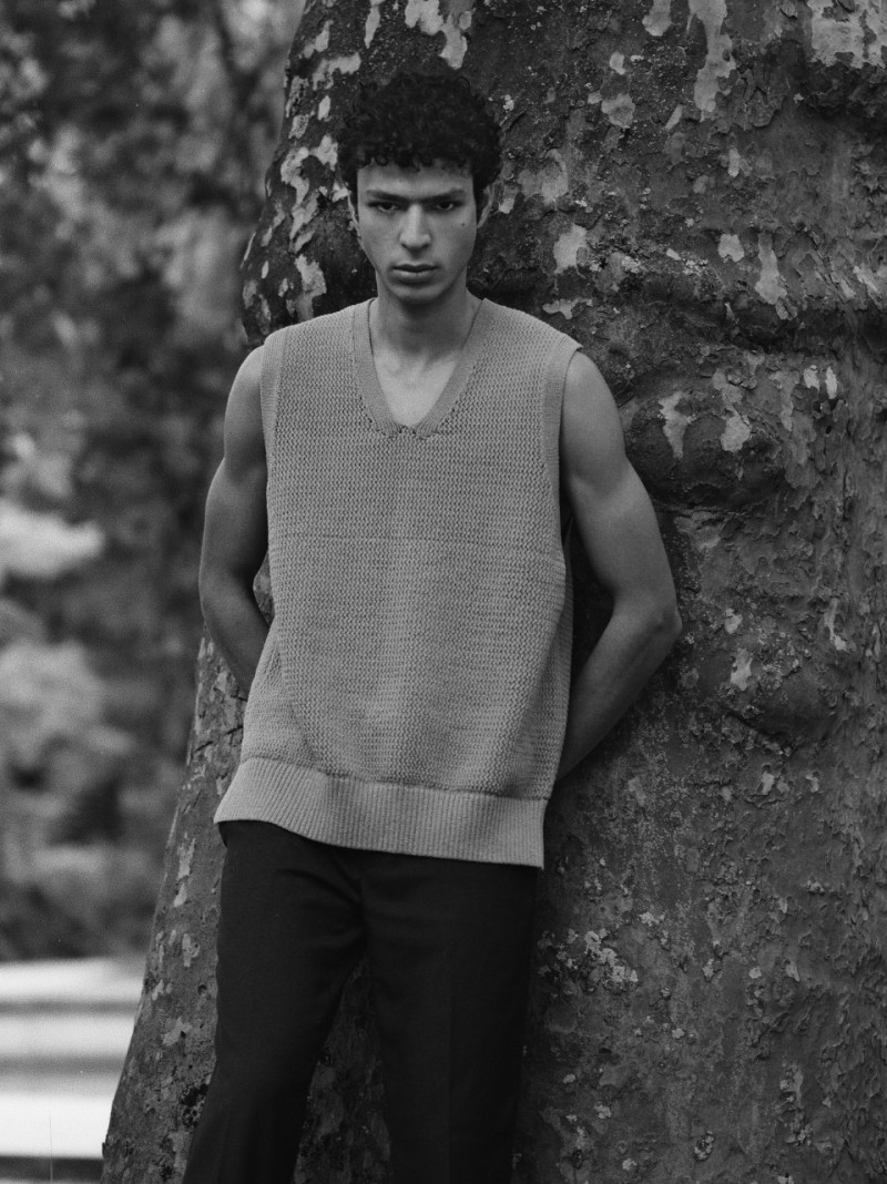 Photo of model Imade Darouache - ID 725499