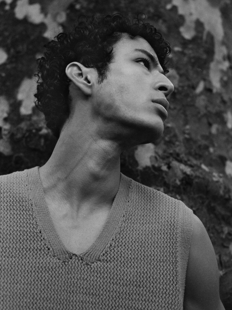 Photo of model Imade Darouache - ID 725500
