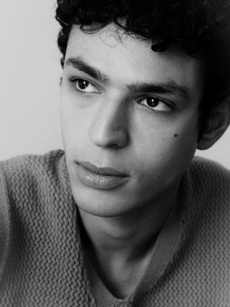 Photo of model Imade Darouache - ID 725501
