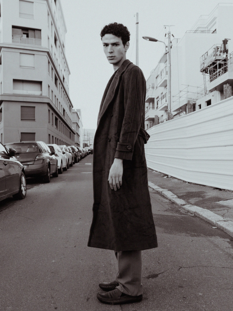 Photo of model Imade Darouache - ID 725506