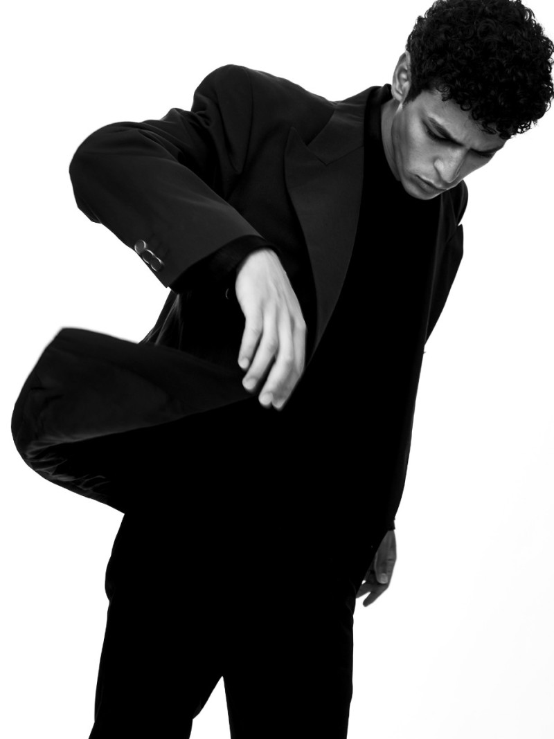 Photo of model Imade Darouache - ID 725509
