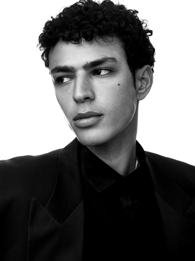 Photo of model Imade Darouache - ID 725510