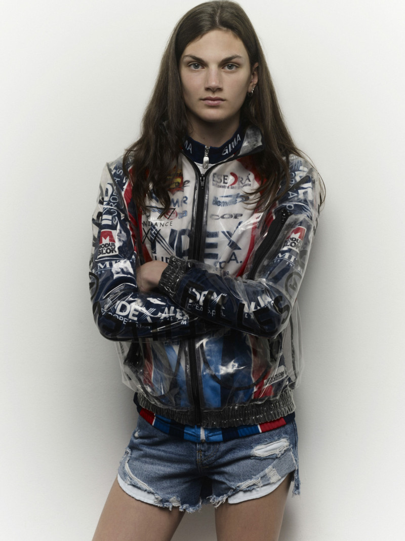 Photo of model Freya Vervaet - ID 725524