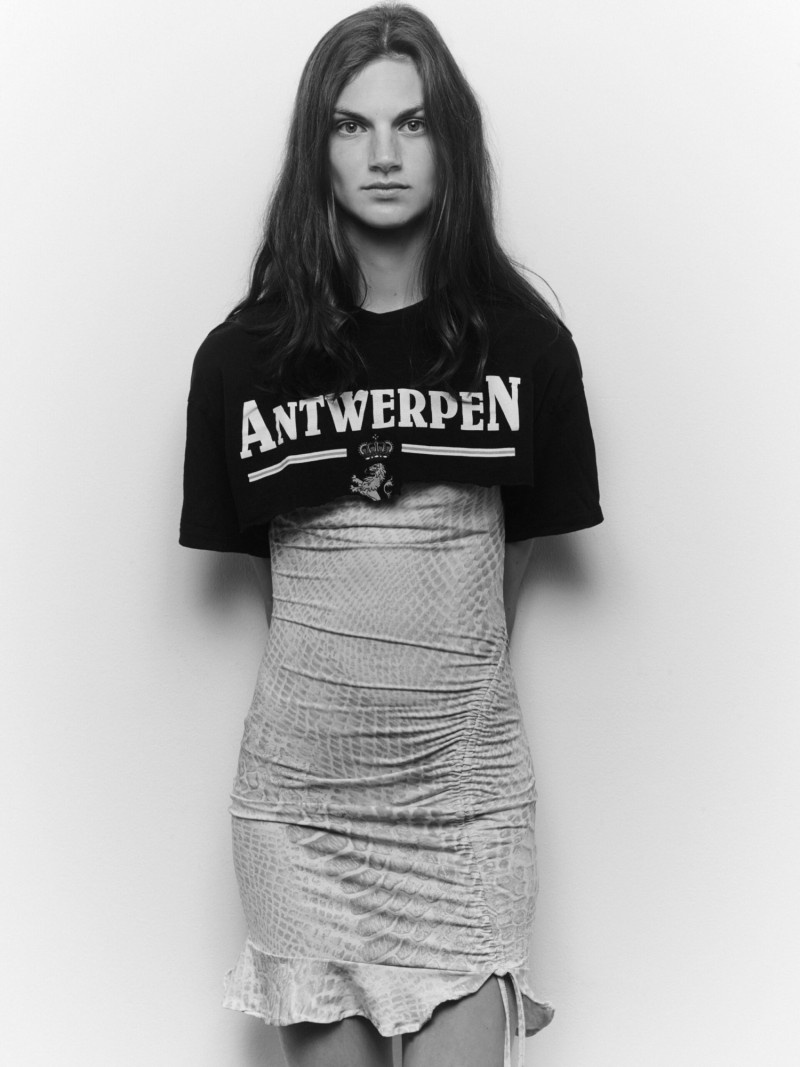 Photo of model Freya Vervaet - ID 725528