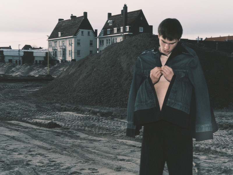 Photo of model Jakob Zimmer - ID 725531