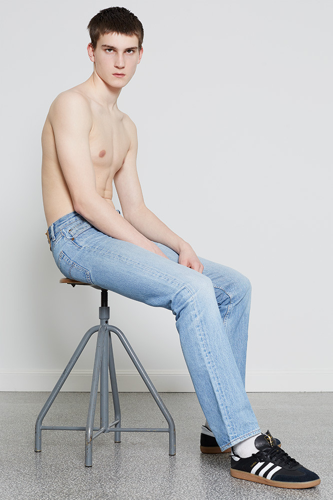 Photo of model Jakob Zimmer - ID 725535