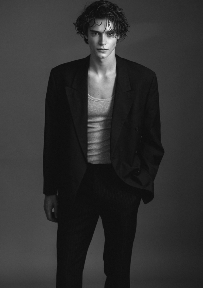 Photo of model Eliott Mahaut - ID 725641