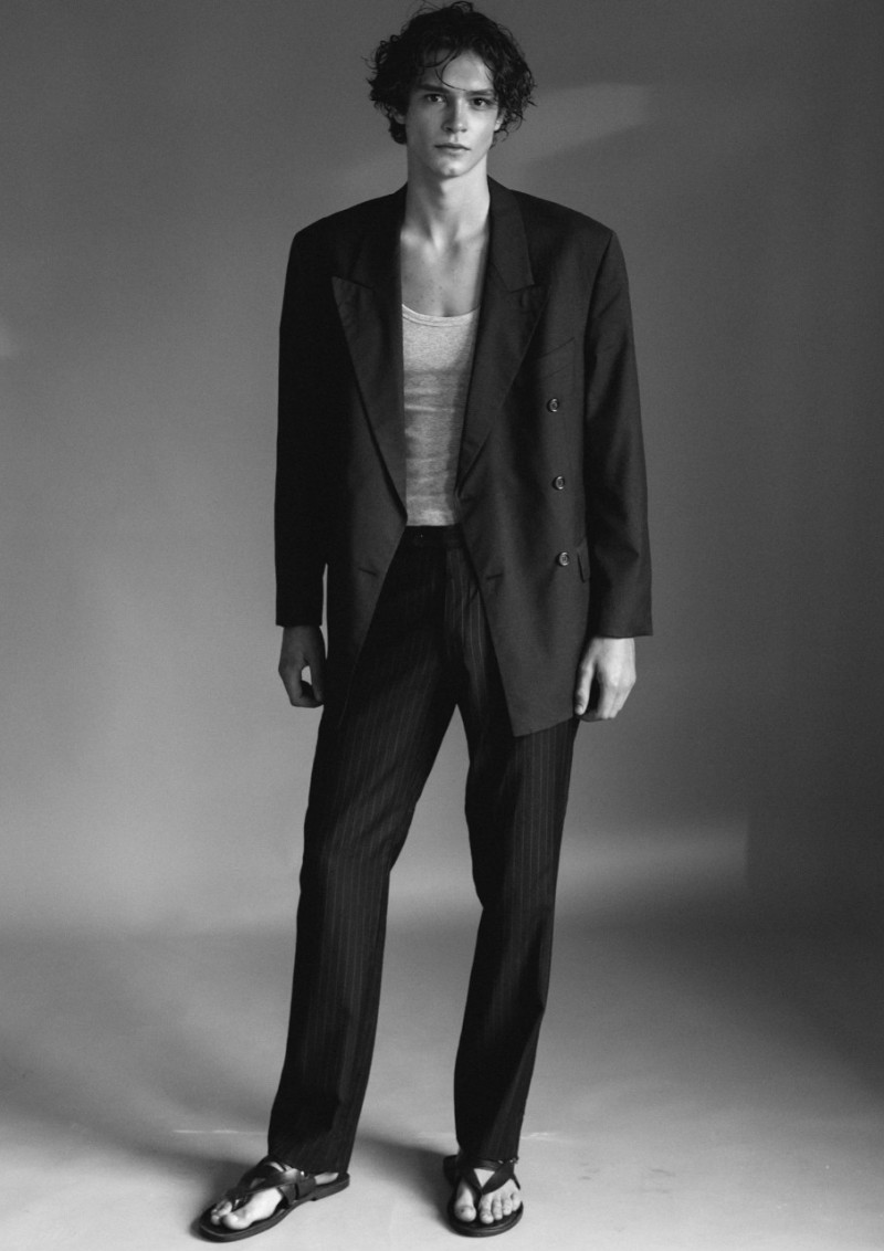 Photo of model Eliott Mahaut - ID 725642