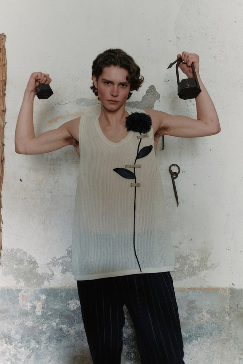 Photo of model Eliott Mahaut - ID 725643