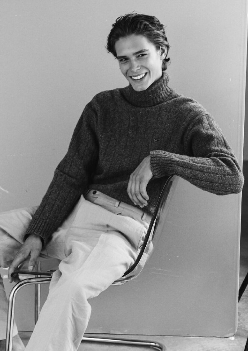 Photo of model Eliott Mahaut - ID 725644