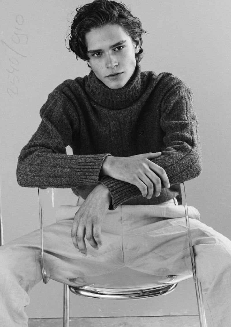 Photo of model Eliott Mahaut - ID 725645