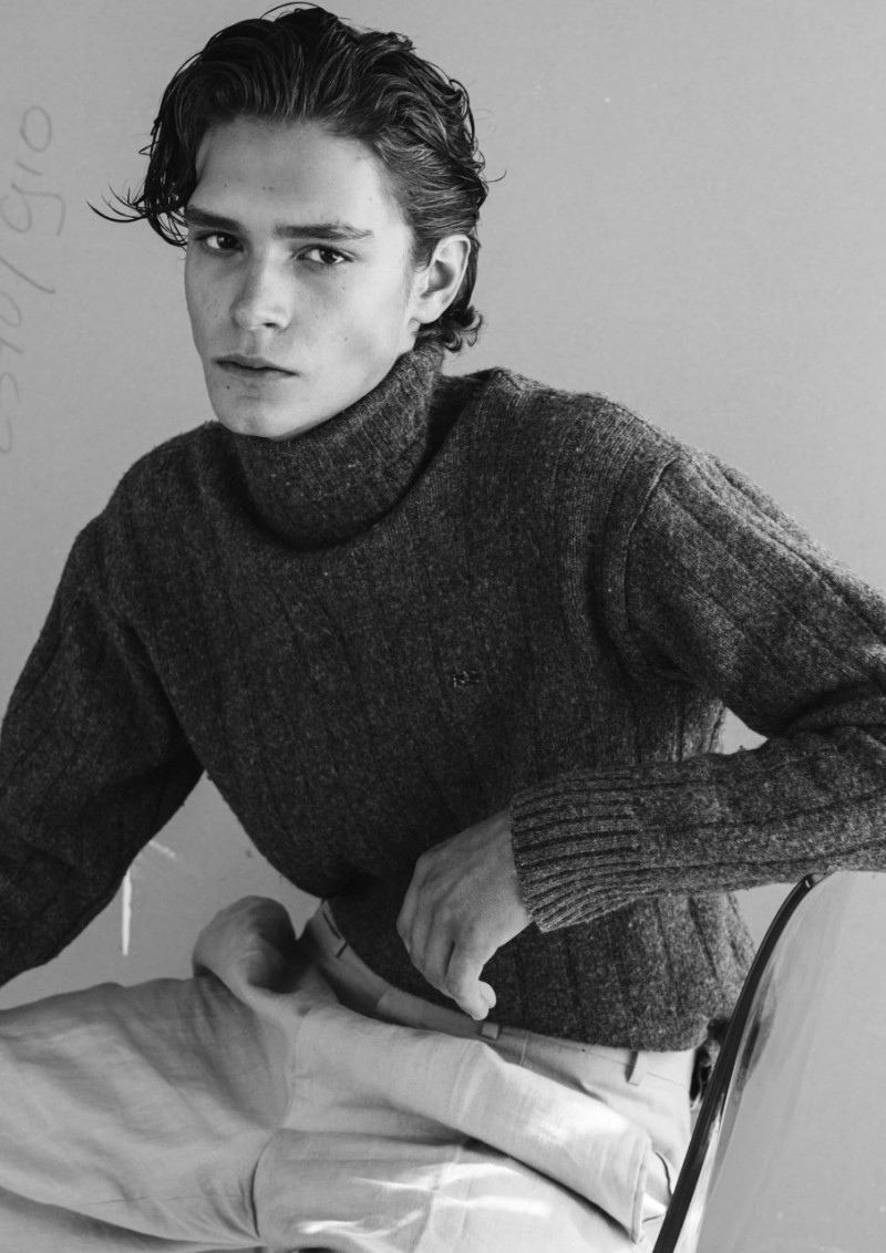 Photo of model Eliott Mahaut - ID 725646