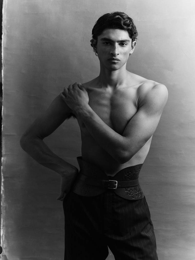 Photo of model Noel Hernandez - ID 725652