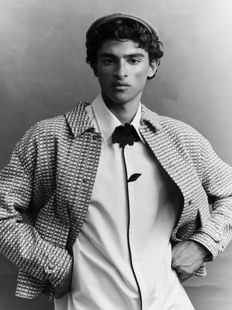 Photo of model Noel Hernandez - ID 725653