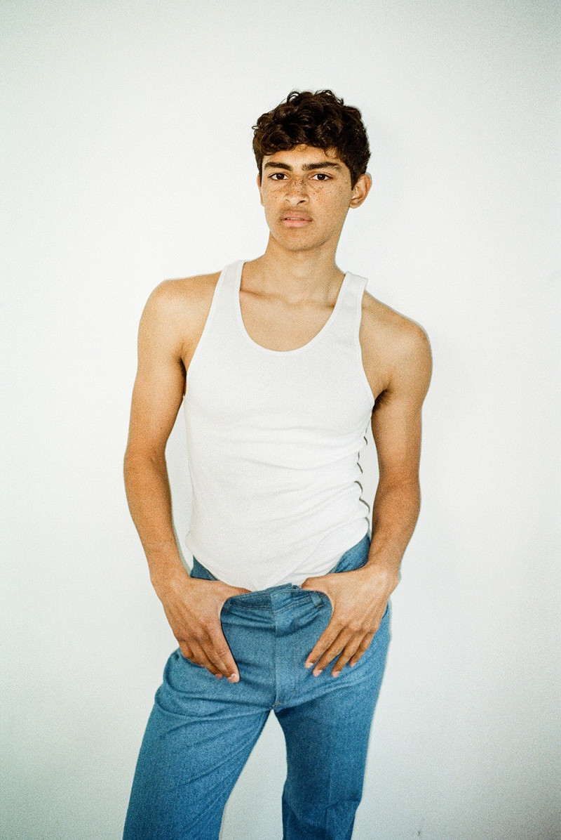 Photo of model Noel Hernandez - ID 725655