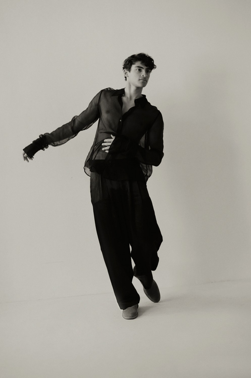 Photo of model Noel Hernandez - ID 725657