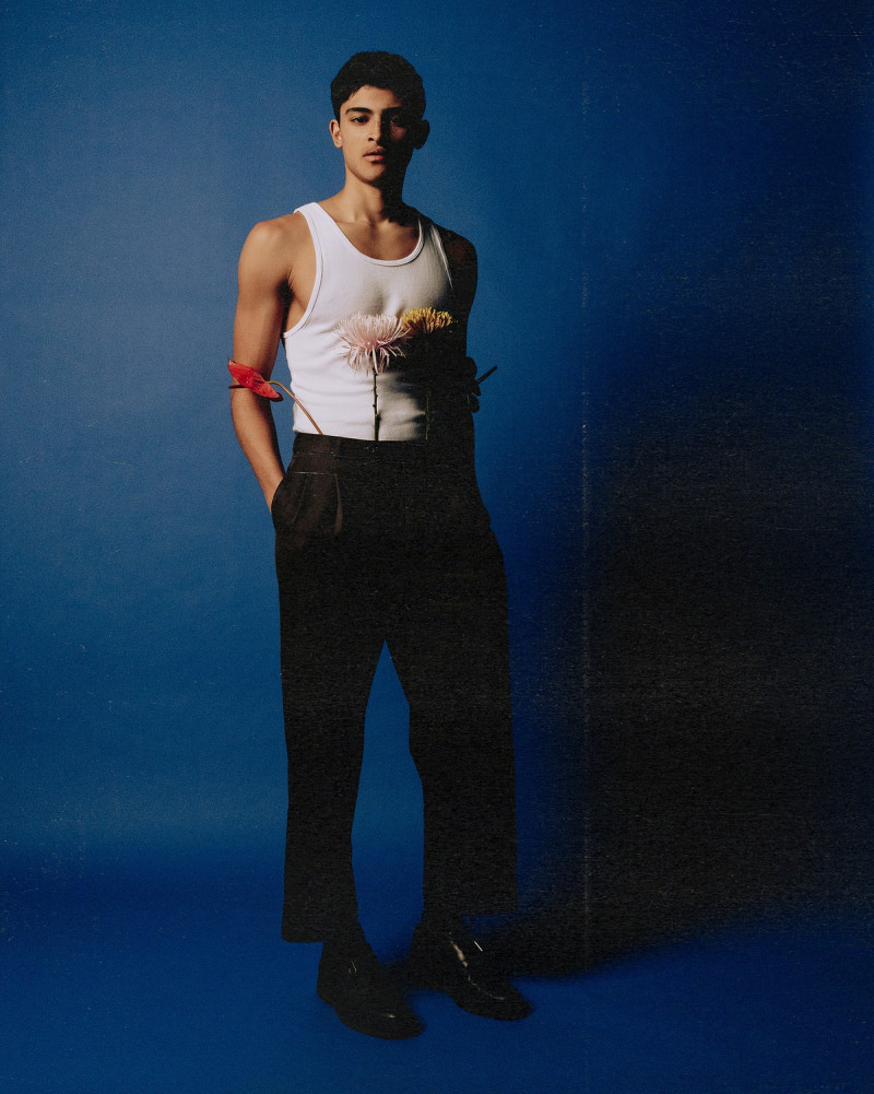 Photo of model Noel Hernandez - ID 725659
