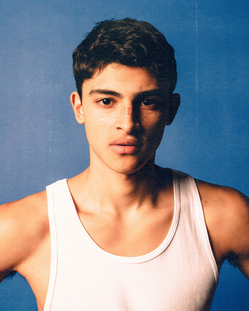 Photo of model Noel Hernandez - ID 725660