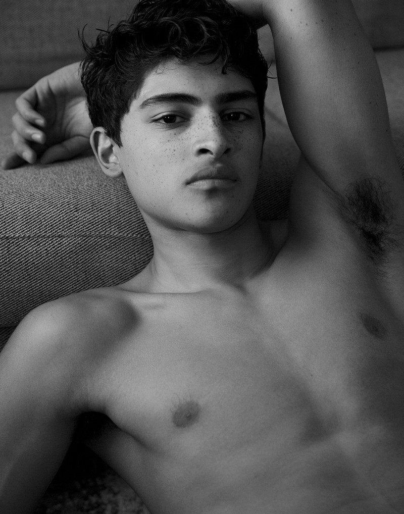Photo of model Noel Hernandez - ID 725667