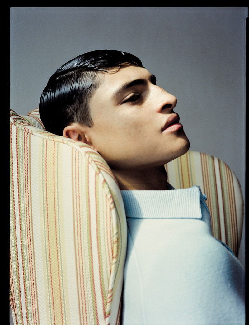 Photo of model Noel Hernandez - ID 725671