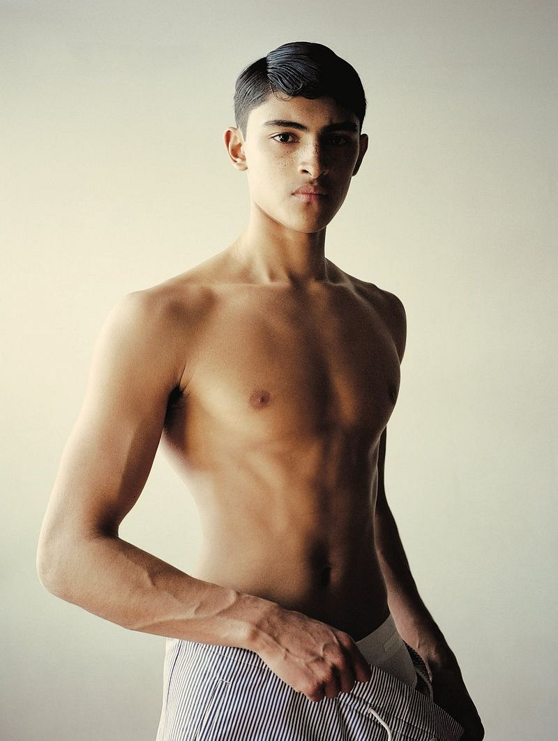 Photo of model Noel Hernandez - ID 725676