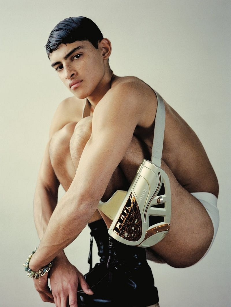 Photo of model Noel Hernandez - ID 725677