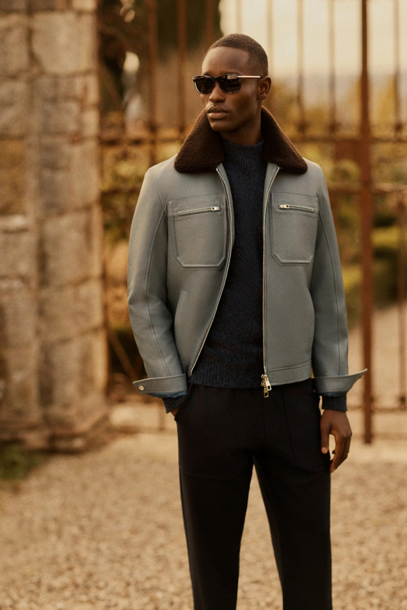 Photo of model Charles Oduro - ID 725679