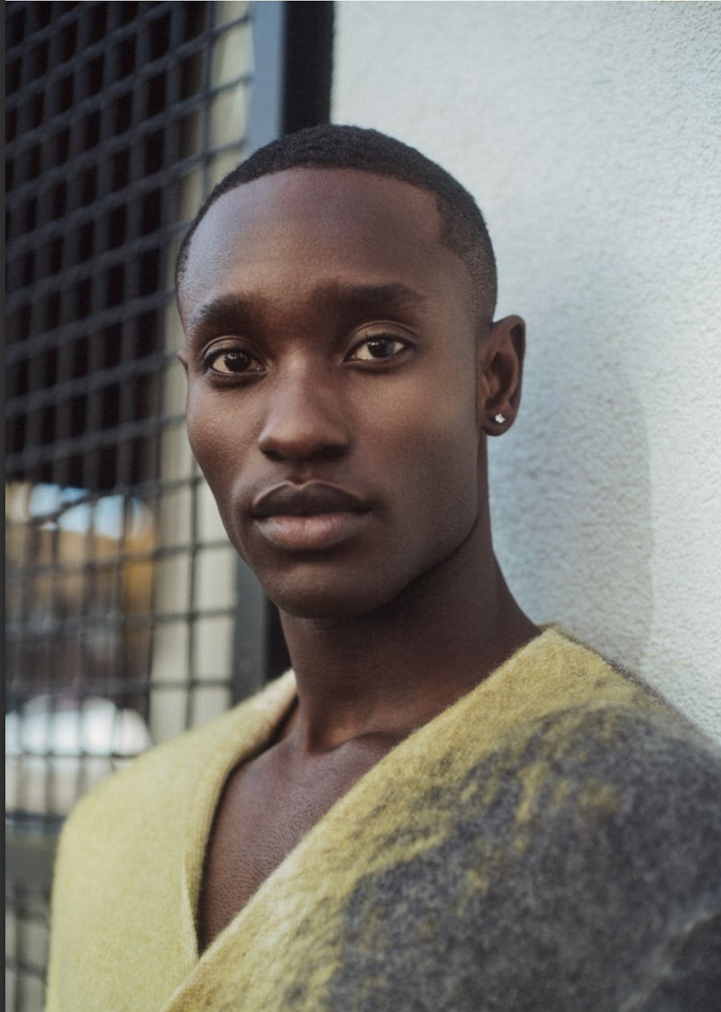 Photo of model Charles Oduro - ID 725680