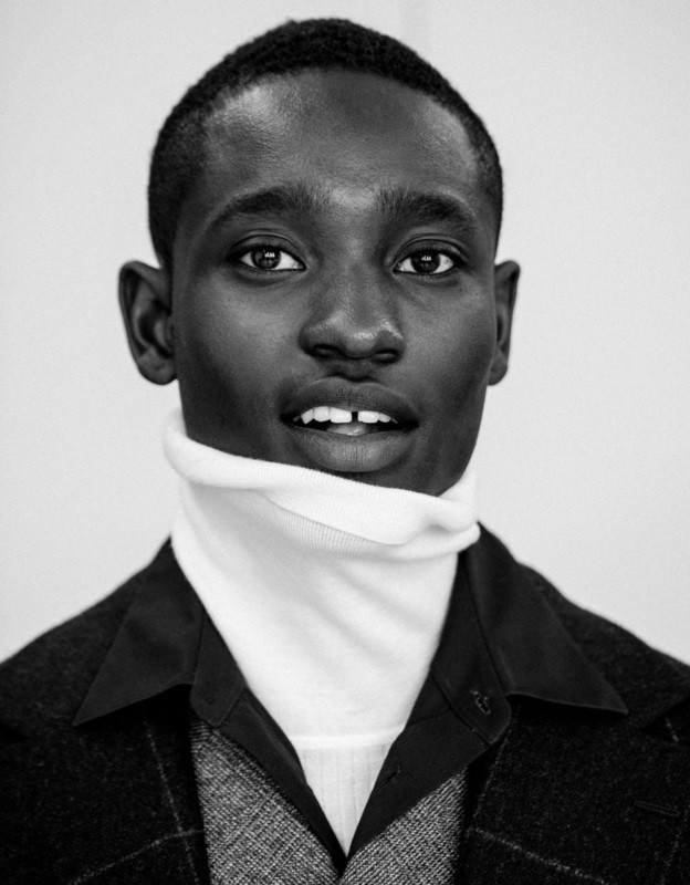 Photo of model Charles Oduro - ID 725683