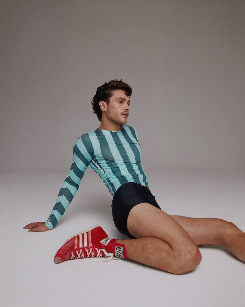 Photo of model Gino Pasqualini - ID 725725