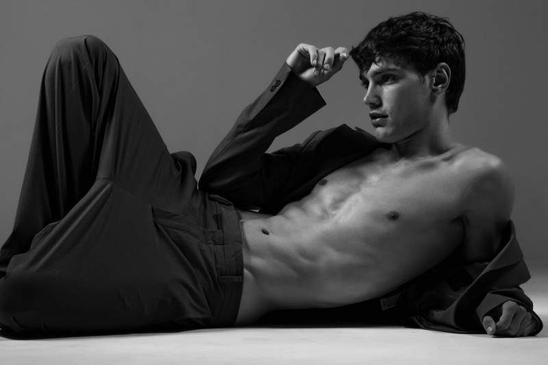 Photo of model Gino Pasqualini - ID 725727