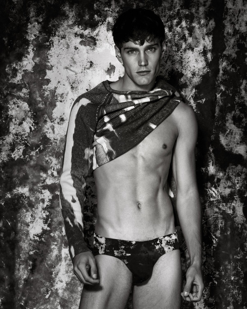 Photo of model Gino Pasqualini - ID 725729
