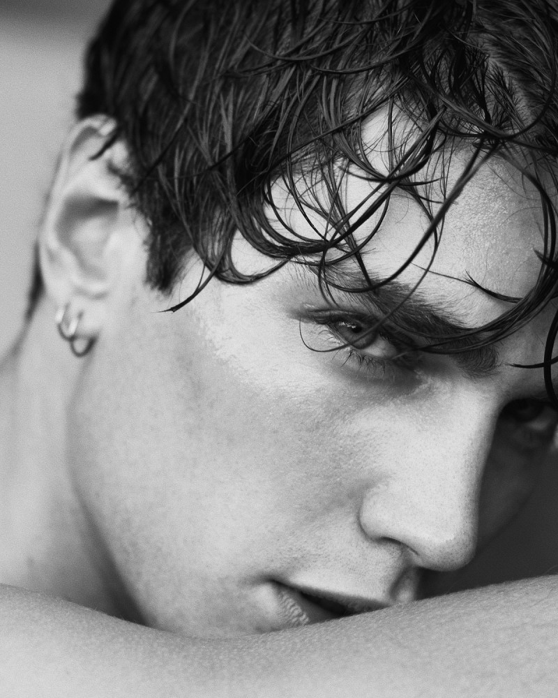Photo of model Gino Pasqualini - ID 725736