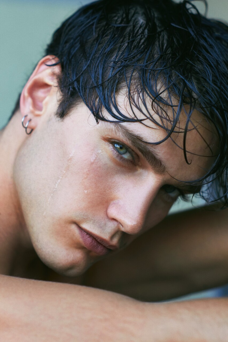 Photo of model Gino Pasqualini - ID 725737