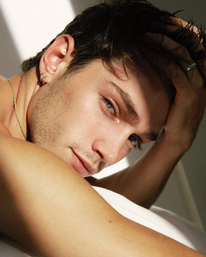 Photo of model Gino Pasqualini - ID 725739