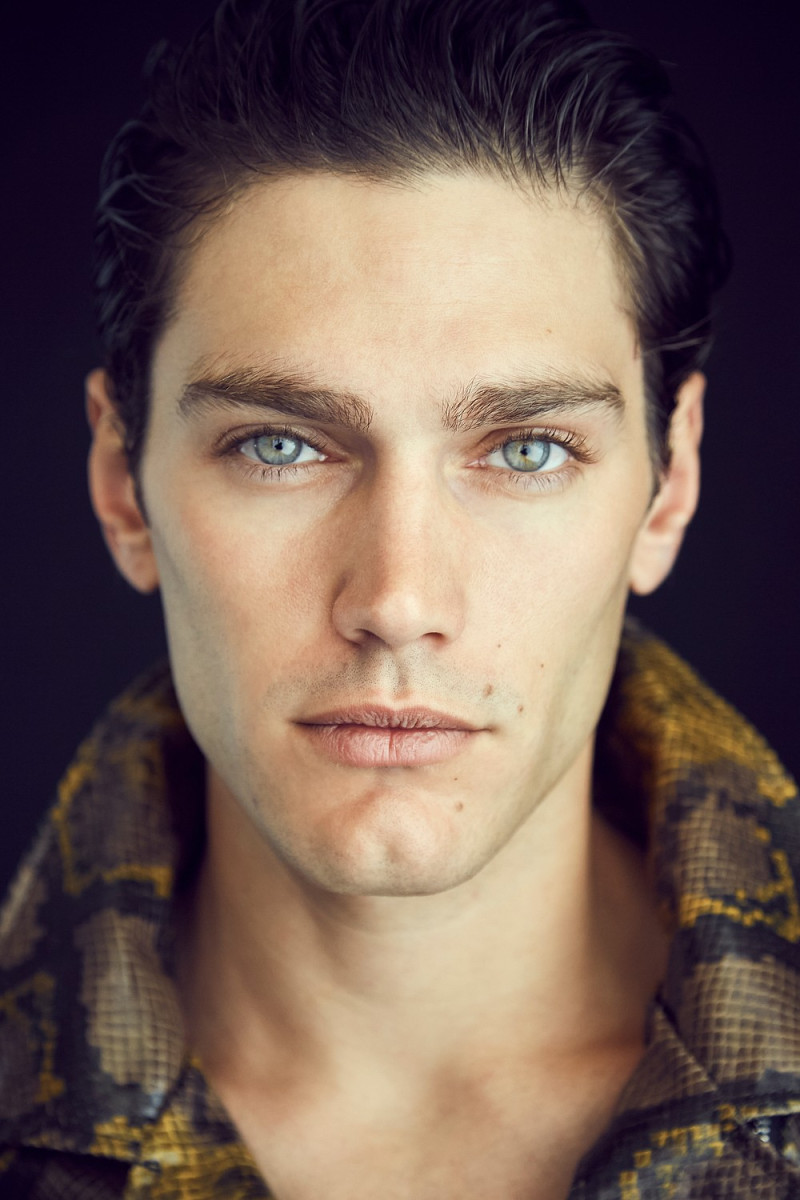 Photo of model Gino Pasqualini - ID 725740
