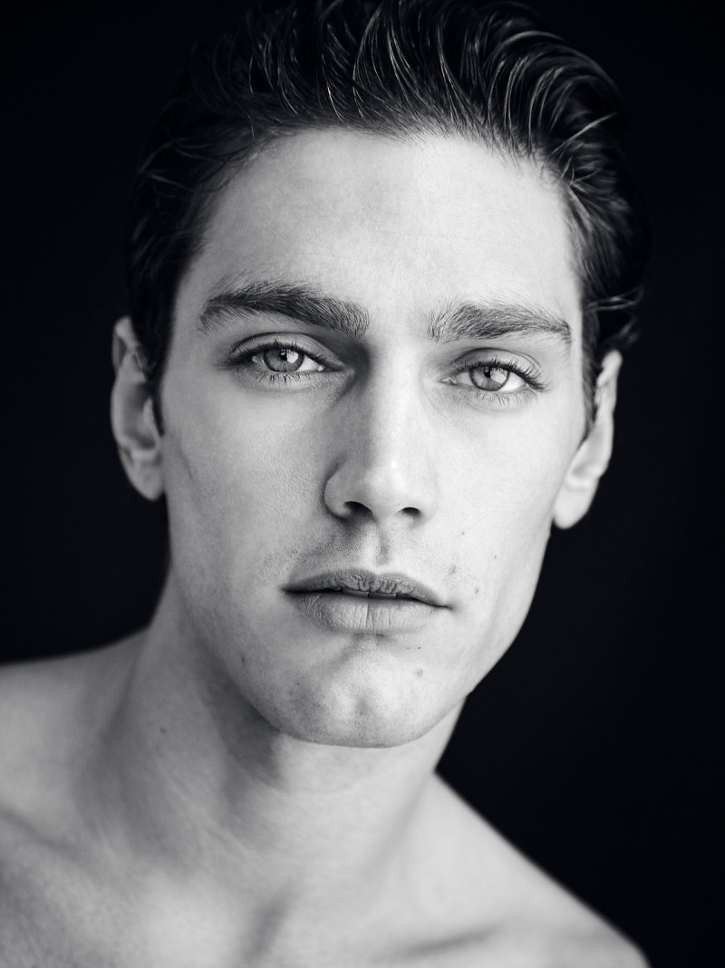 Photo of model Gino Pasqualini - ID 725741